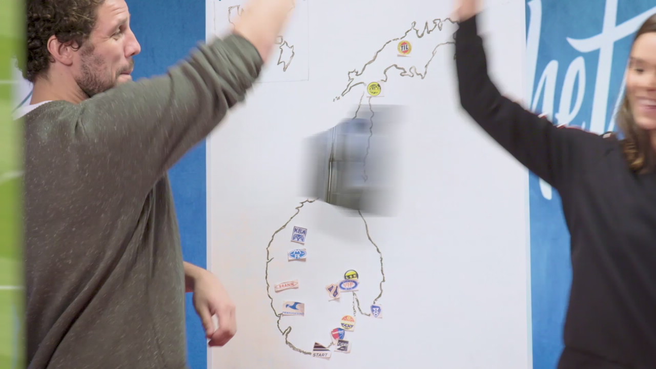 LSK. De er ikke oss.